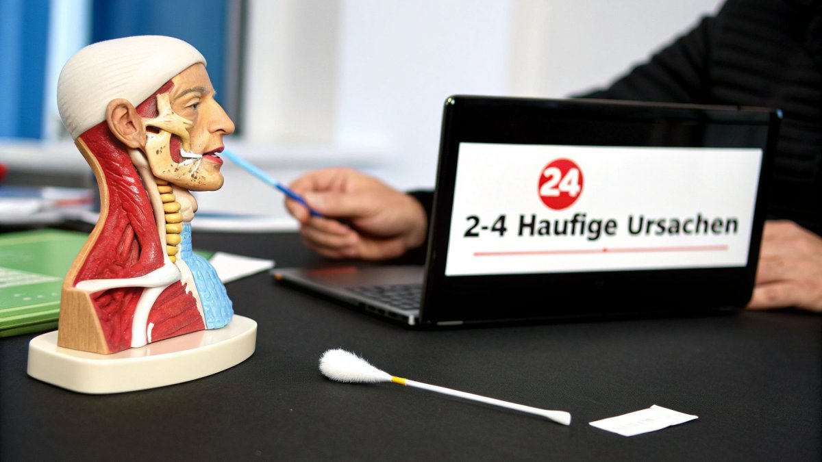 Informationsbild zum Thema Zahngesundheit - Zahnarztpraxis Dr. Christina Dickel