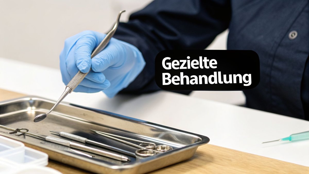 Informationsbild zum Thema Zahngesundheit - Zahnarztpraxis Dr. Christina Dickel