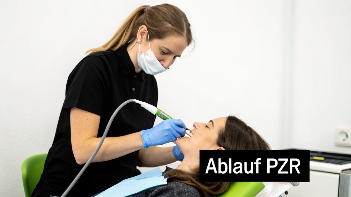 Informationsbild zum Thema Zahngesundheit - Zahnarztpraxis Dr. Christina Dickel