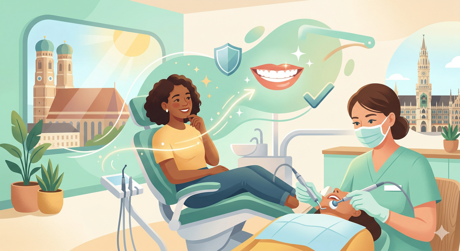 Professionelle Zahnreinigung ja oder nein? Fakten für Ihre Entscheidung