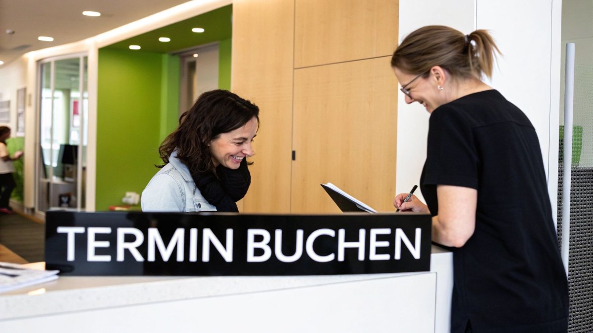 Informationsbild zum Thema Zahngesundheit - Zahnarztpraxis Dr. Christina Dickel