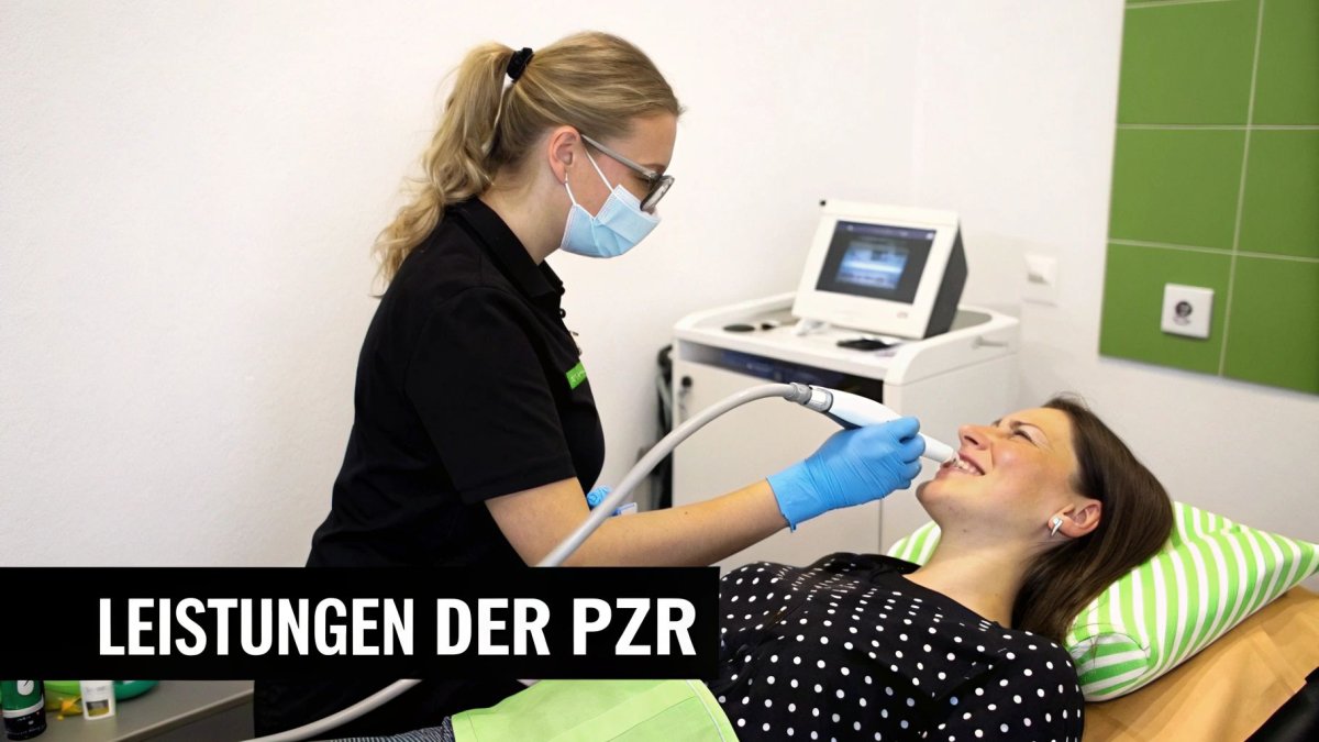 Informationsbild zum Thema Zahngesundheit - Zahnarztpraxis Dr. Christina Dickel