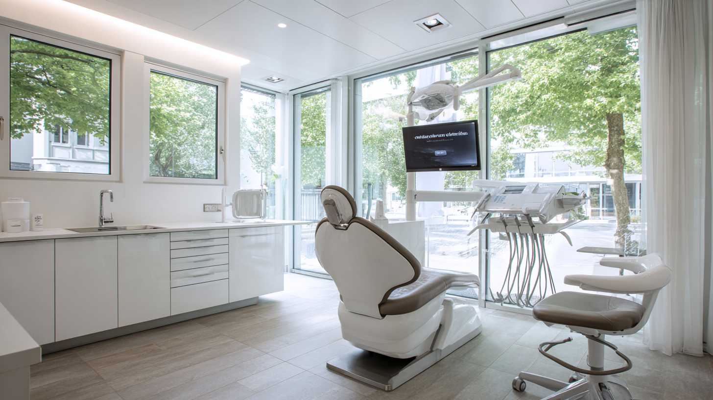 Professionelle Zahnreinigung Oberföhring | Dr. Dickel