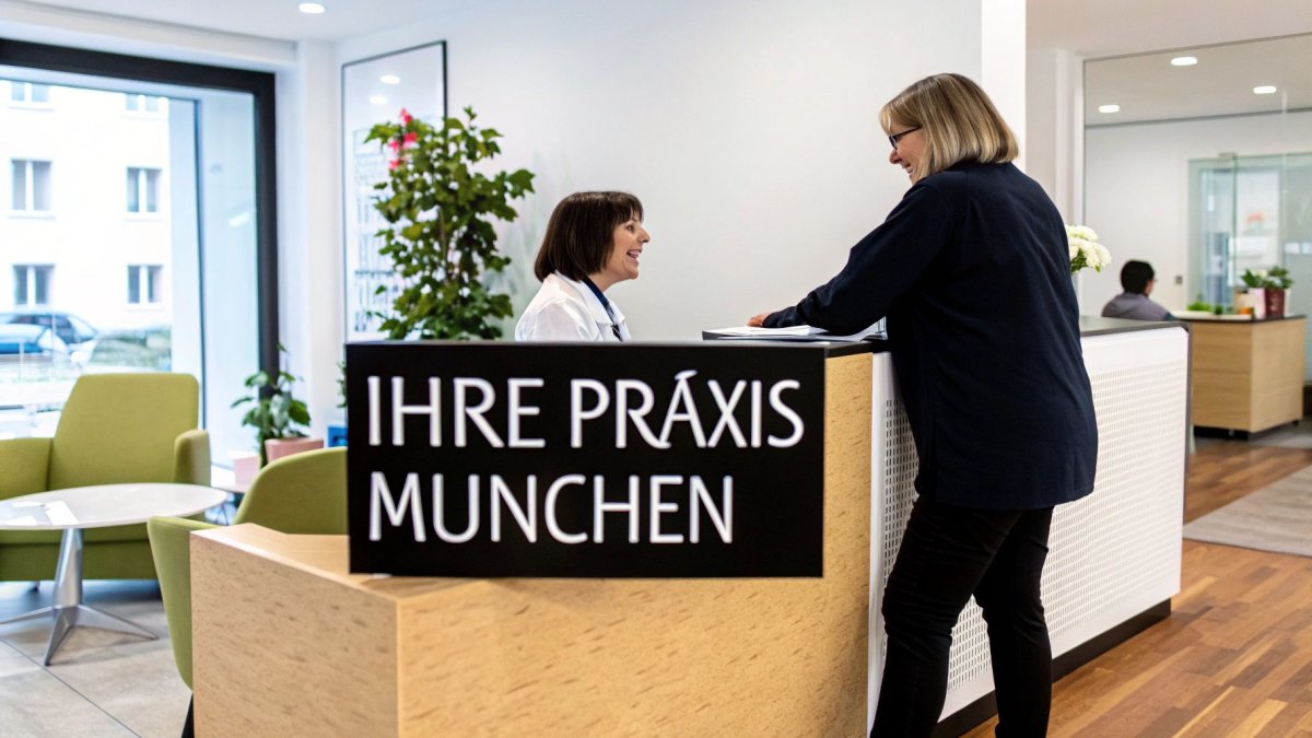 Informationsbild zum Thema Zahngesundheit - Zahnarztpraxis Dr. Christina Dickel