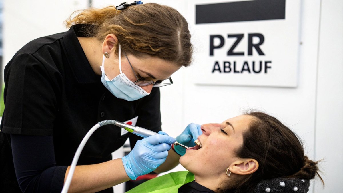 Informationsbild zum Thema Zahngesundheit - Zahnarztpraxis Dr. Christina Dickel