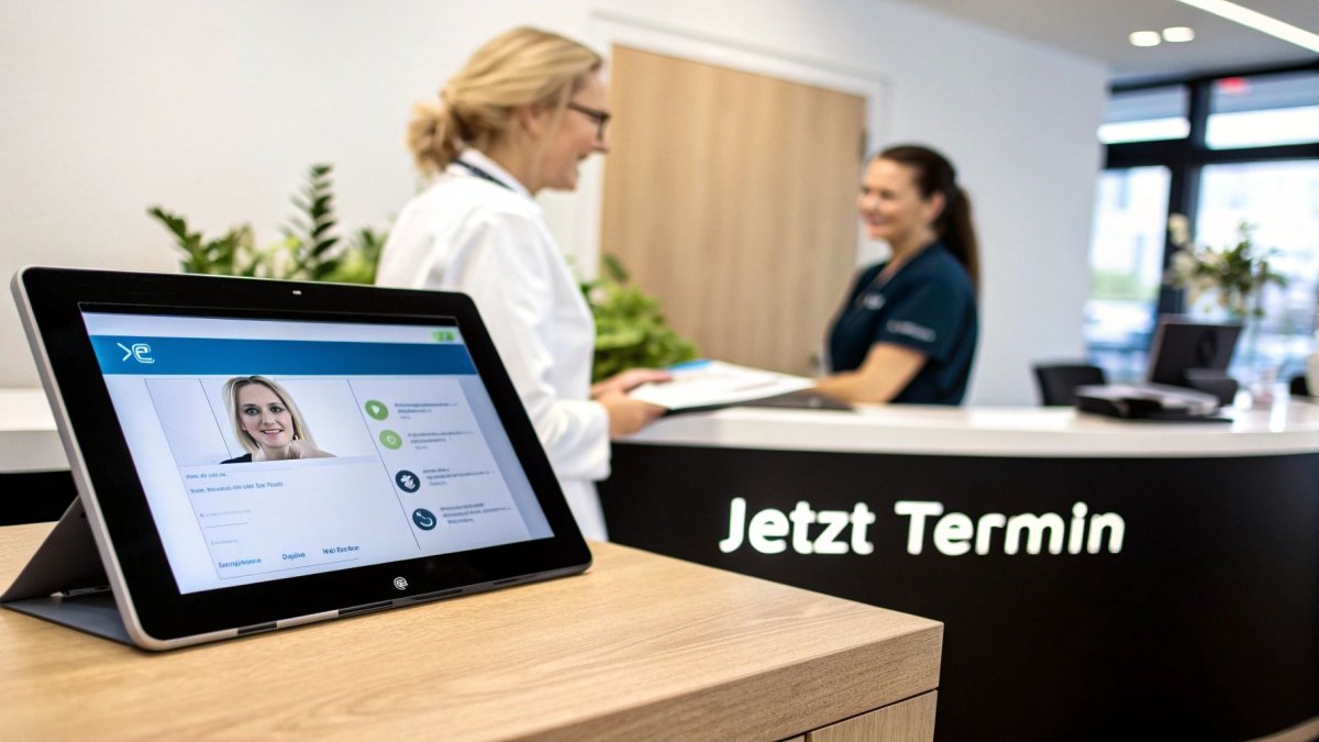 Informationsbild zum Thema Zahngesundheit - Zahnarztpraxis Dr. Christina Dickel