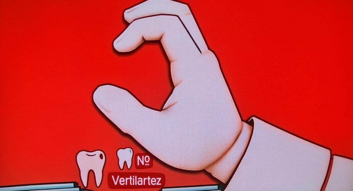 Informationsbild zum Thema Zahngesundheit - Zahnarztpraxis Dr. Christina Dickel