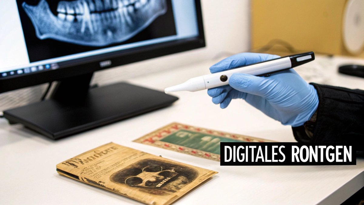 Informationsbild zum Thema Zahngesundheit - Zahnarztpraxis Dr. Christina Dickel