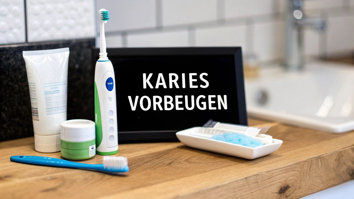 Informationsbild zum Thema Zahngesundheit - Zahnarztpraxis Dr. Christina Dickel