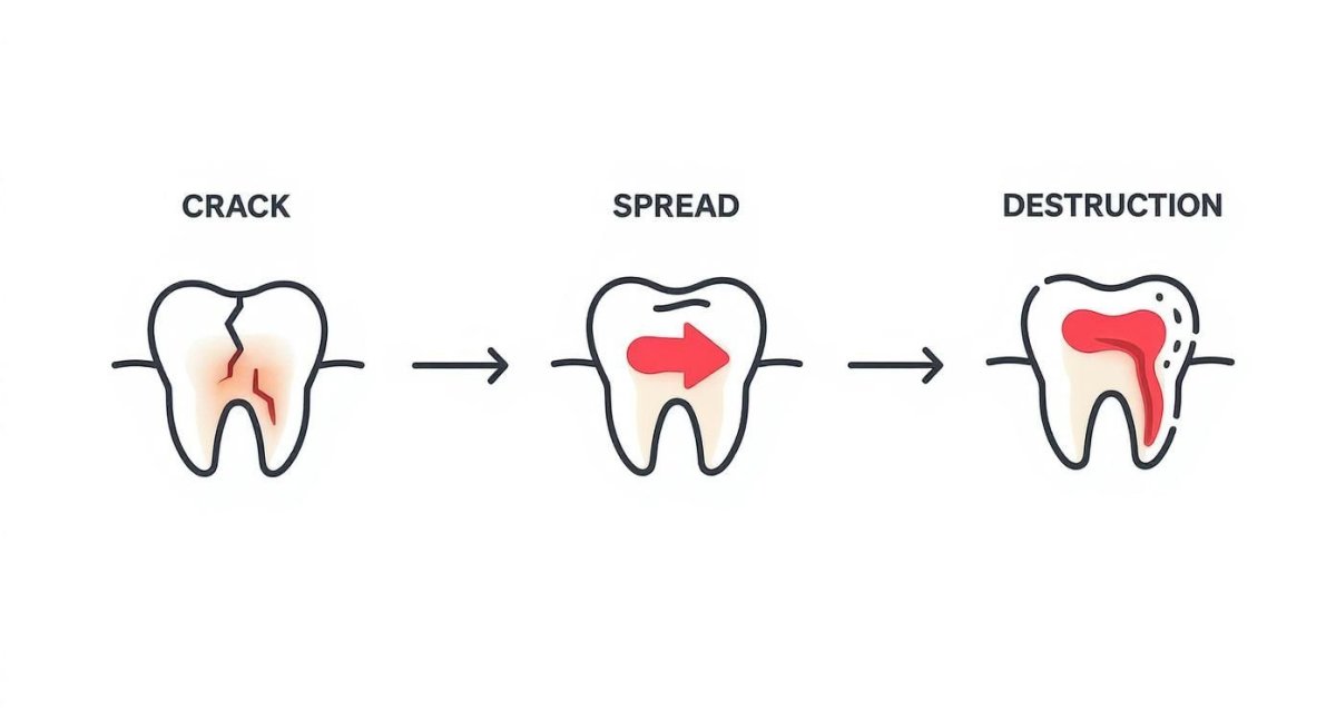Informationsbild zum Thema Zahngesundheit - Zahnarztpraxis Dr. Christina Dickel