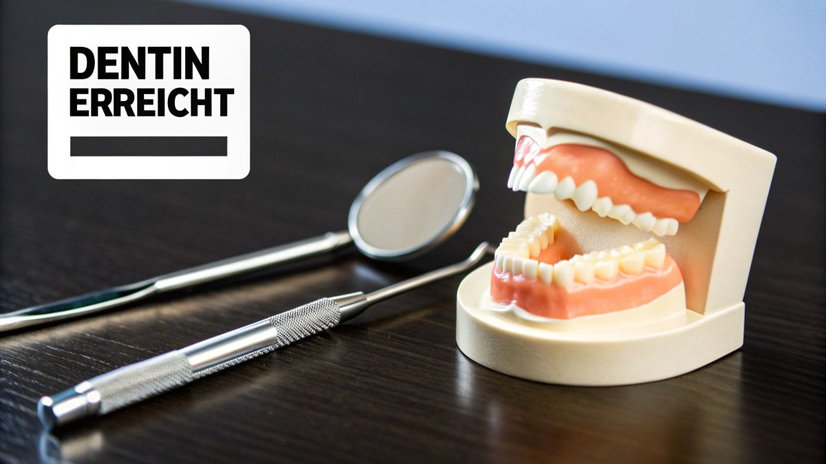 Informationsbild zum Thema Zahngesundheit - Zahnarztpraxis Dr. Christina Dickel