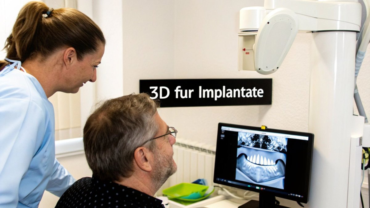 Informationsbild zum Thema Zahngesundheit - Zahnarztpraxis Dr. Christina Dickel