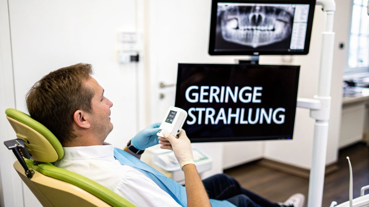 Informationsbild zum Thema Zahngesundheit - Zahnarztpraxis Dr. Christina Dickel