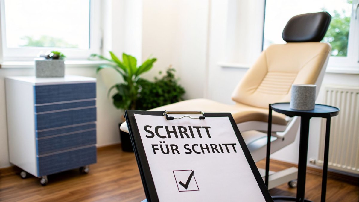 Informationsbild zum Thema Zahngesundheit - Zahnarztpraxis Dr. Christina Dickel