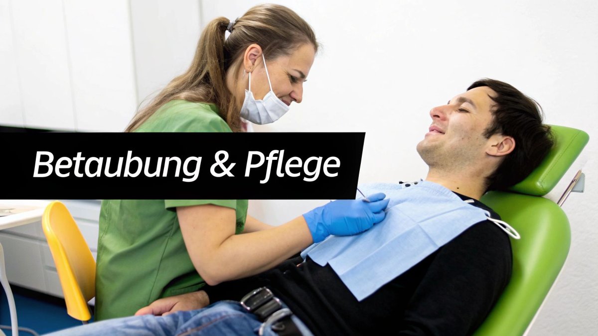 Informationsbild zum Thema Zahngesundheit - Zahnarztpraxis Dr. Christina Dickel