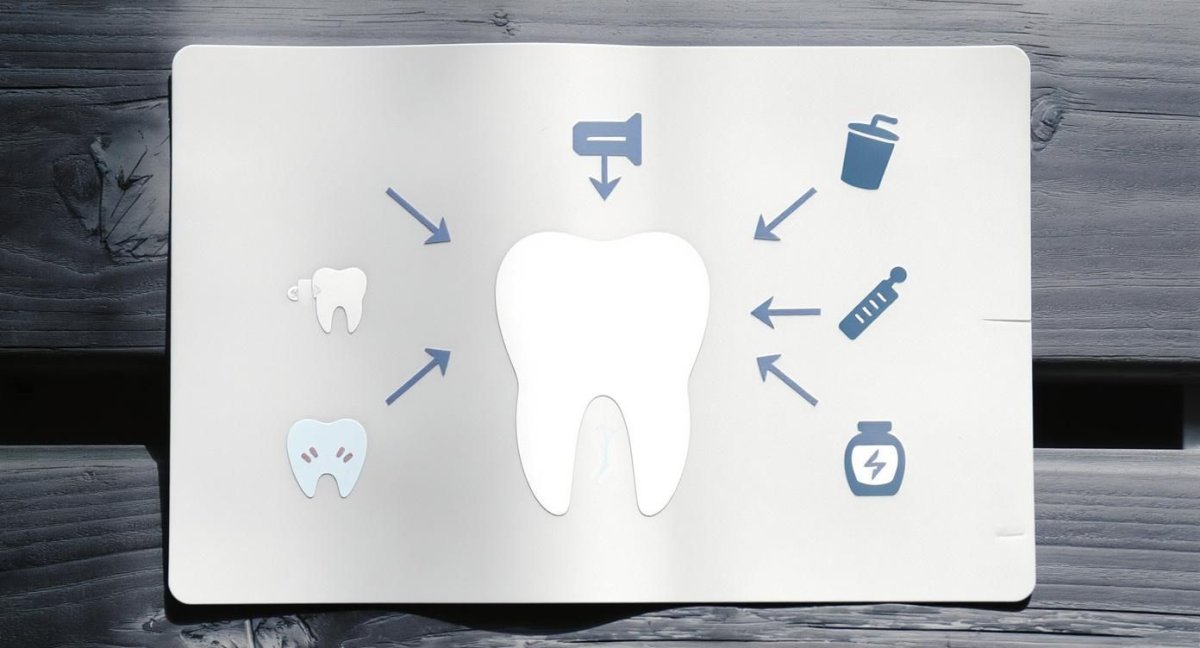 Informationsbild zum Thema Zahngesundheit - Zahnarztpraxis Dr. Christina Dickel