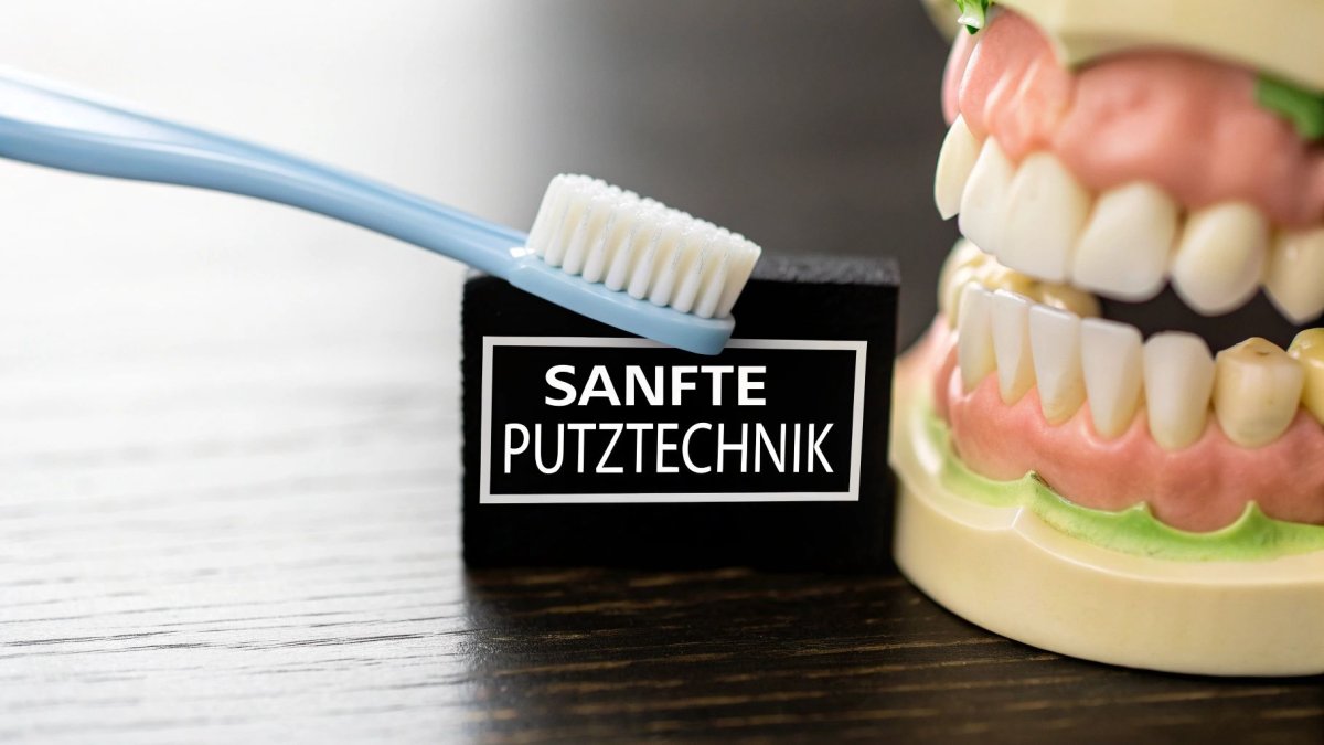 Informationsbild zum Thema Zahngesundheit - Zahnarztpraxis Dr. Christina Dickel