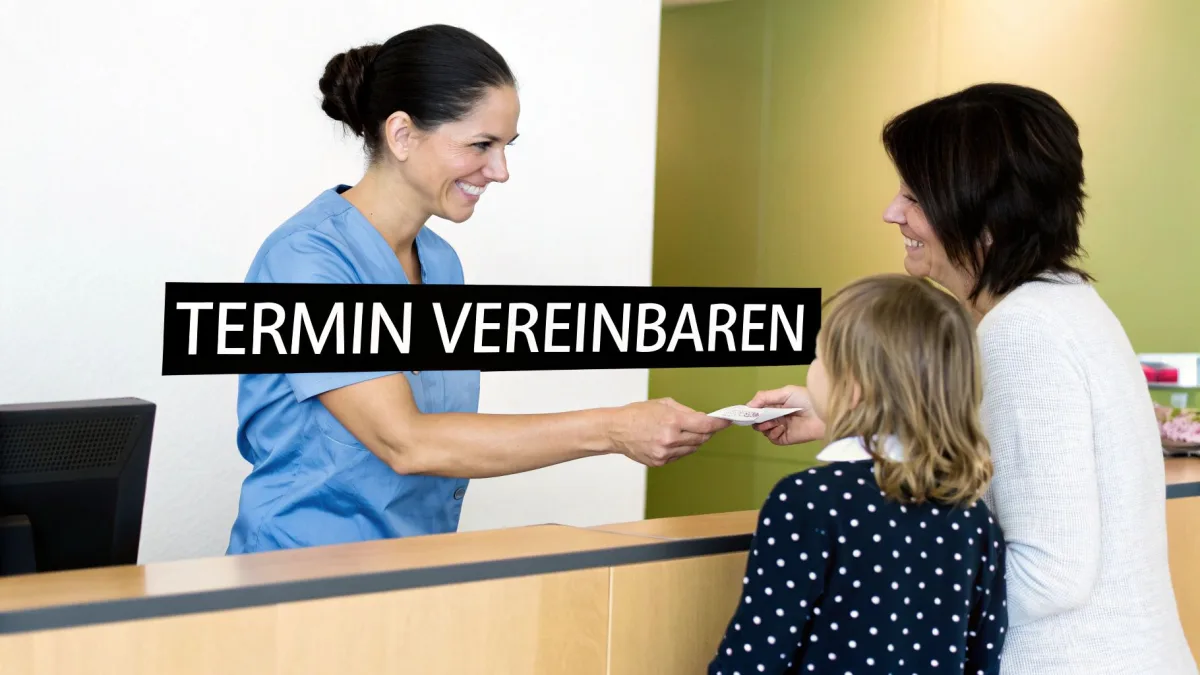 Informationsbild zum Thema Zahngesundheit - Zahnarztpraxis Dr. Christina Dickel
