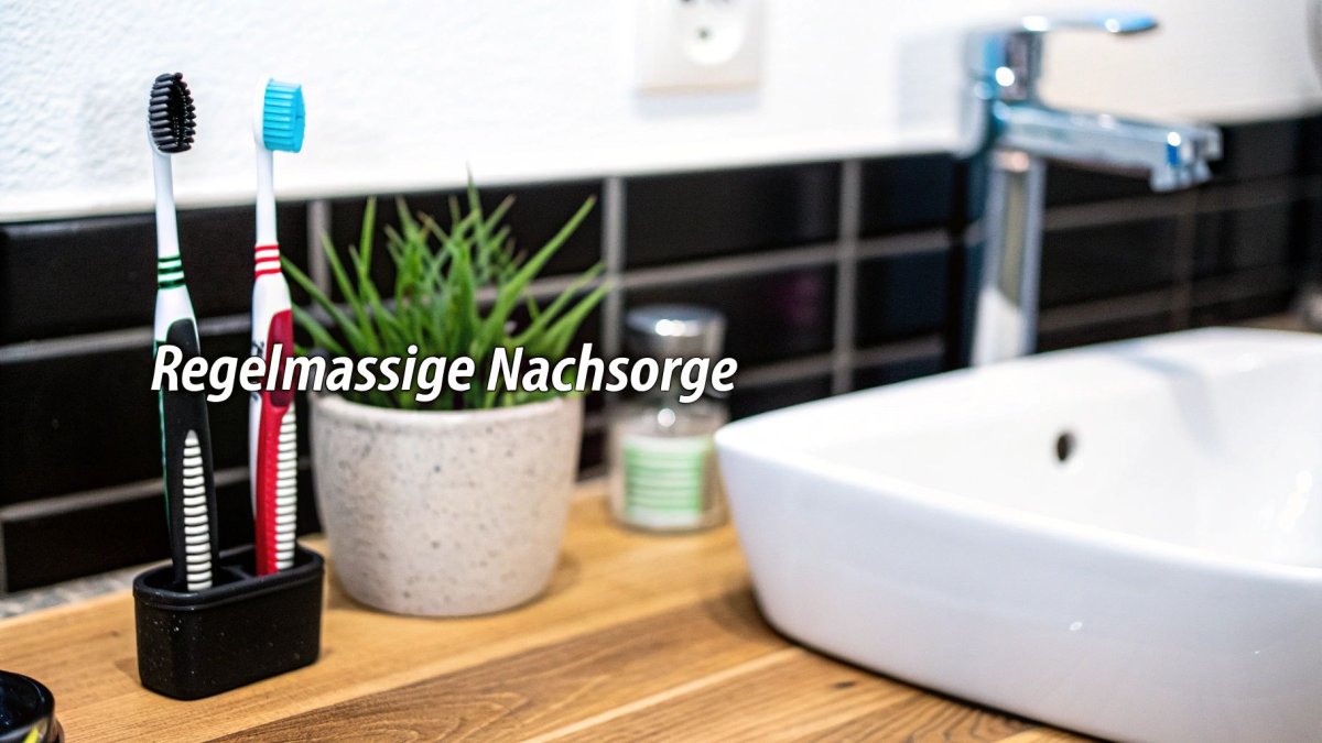 Informationsbild zum Thema Zahngesundheit - Zahnarztpraxis Dr. Christina Dickel