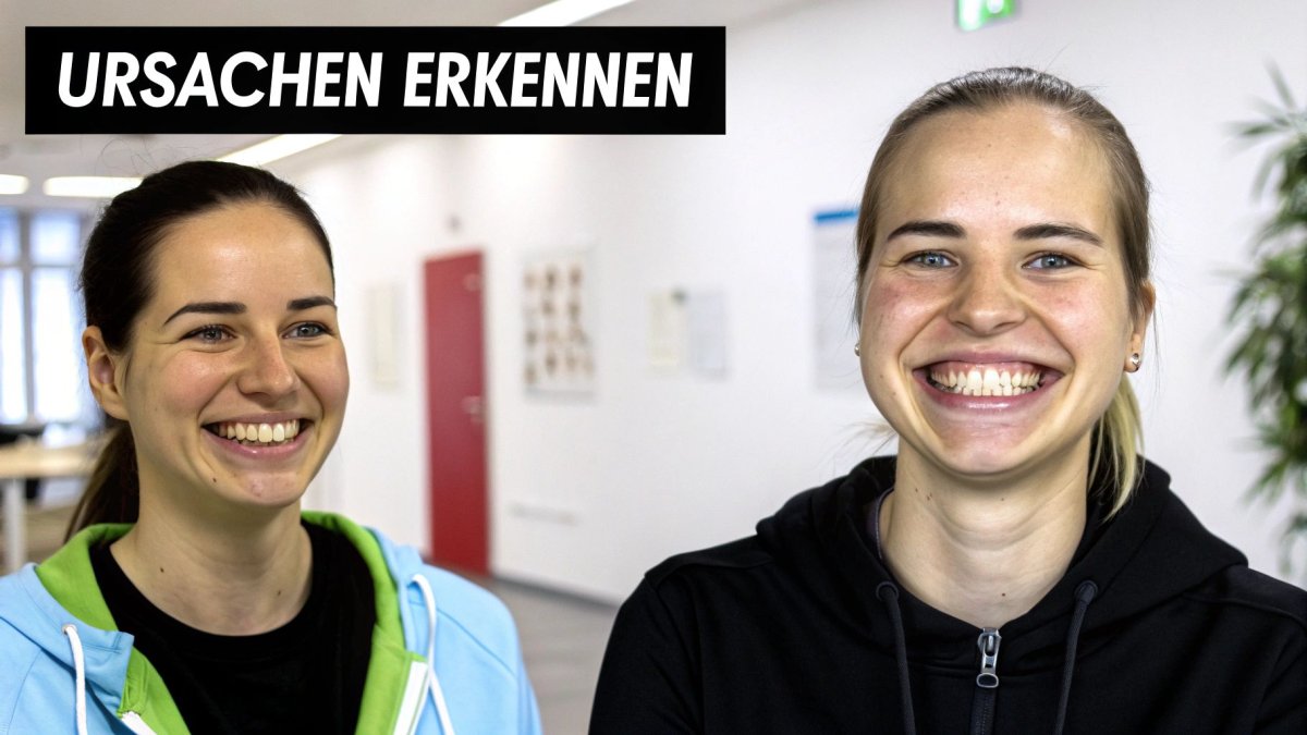 Informationsbild zum Thema Zahngesundheit - Zahnarztpraxis Dr. Christina Dickel