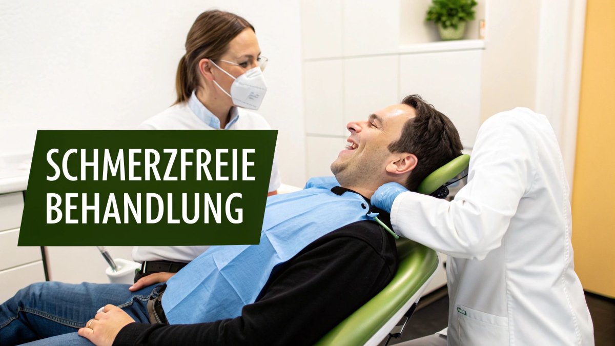 Informationsbild zum Thema Zahngesundheit - Zahnarztpraxis Dr. Christina Dickel