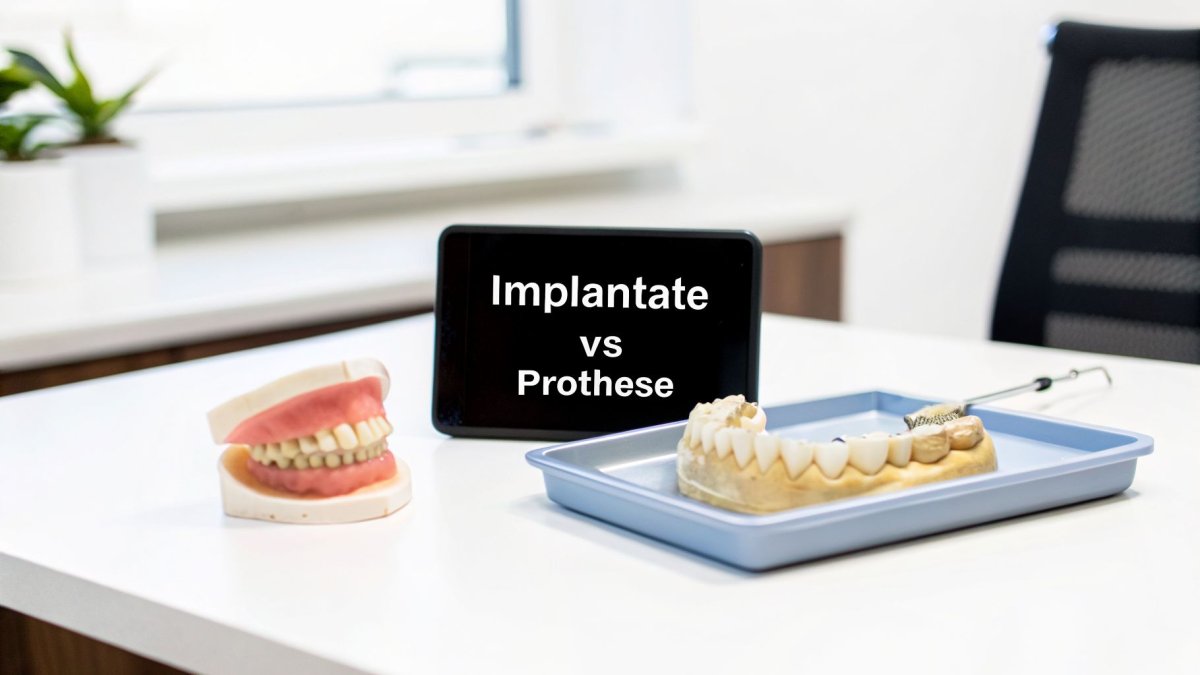 Informationsbild zum Thema Zahngesundheit - Zahnarztpraxis Dr. Christina Dickel