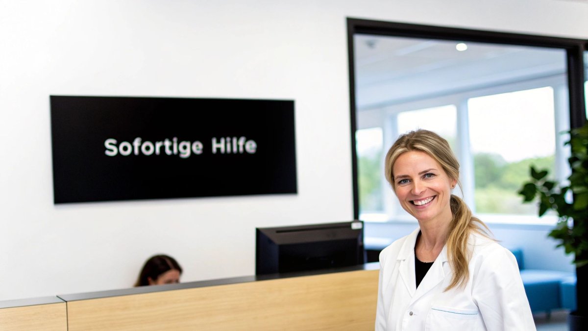 Informationsbild zum Thema Zahngesundheit - Zahnarztpraxis Dr. Christina Dickel