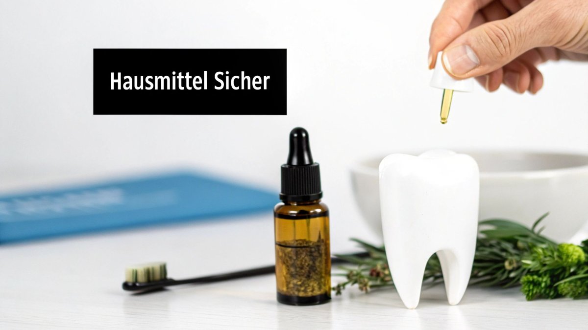 Informationsbild zum Thema Zahngesundheit - Zahnarztpraxis Dr. Christina Dickel