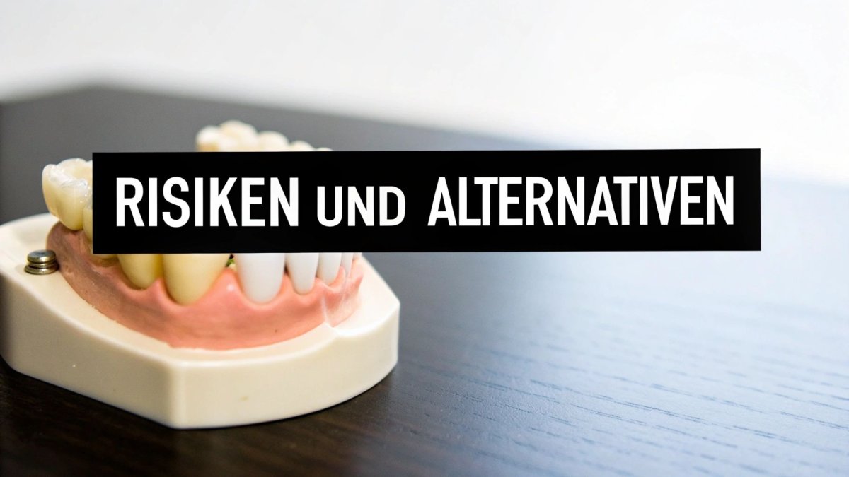 Informationsbild zum Thema Zahngesundheit - Zahnarztpraxis Dr. Christina Dickel