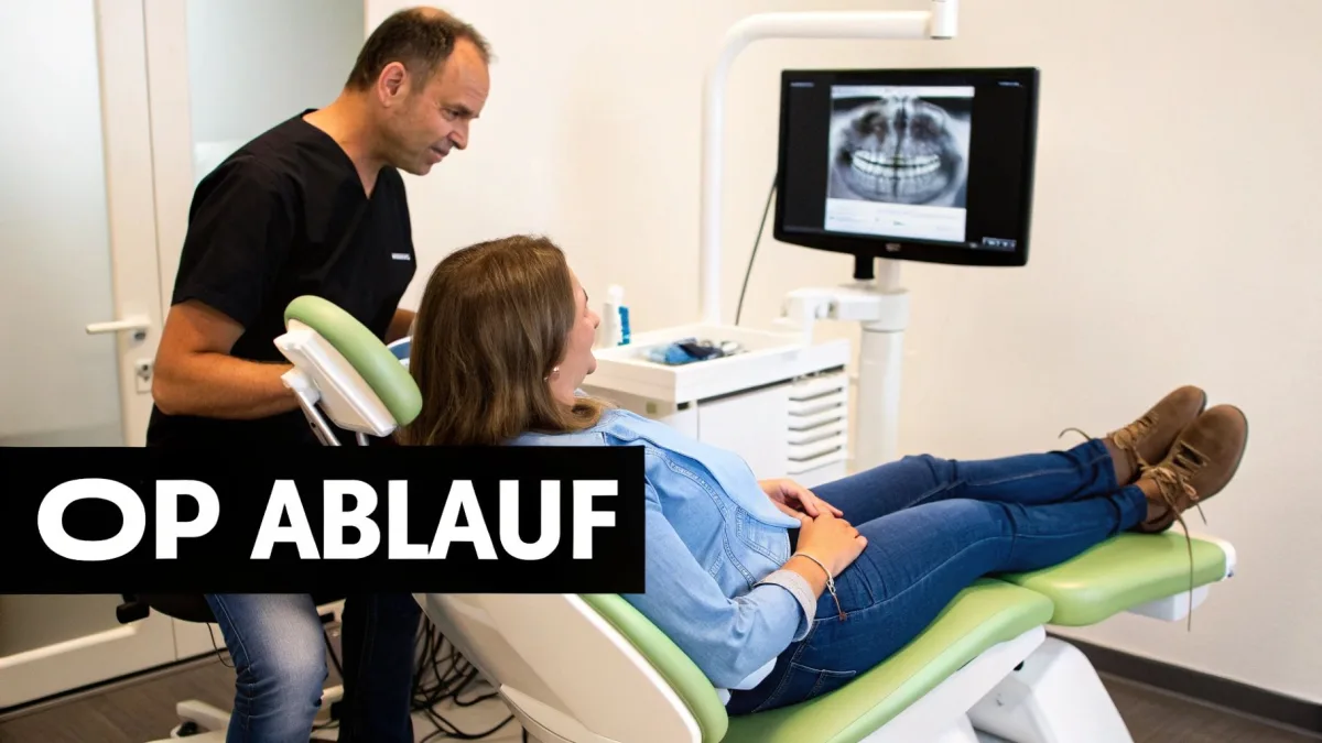 Informationsbild zum Thema Zahngesundheit - Zahnarztpraxis Dr. Christina Dickel