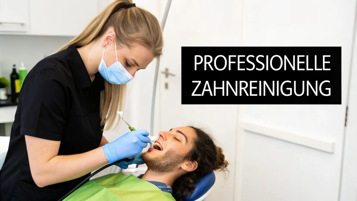 Informationsbild zum Thema Zahngesundheit - Zahnarztpraxis Dr. Christina Dickel