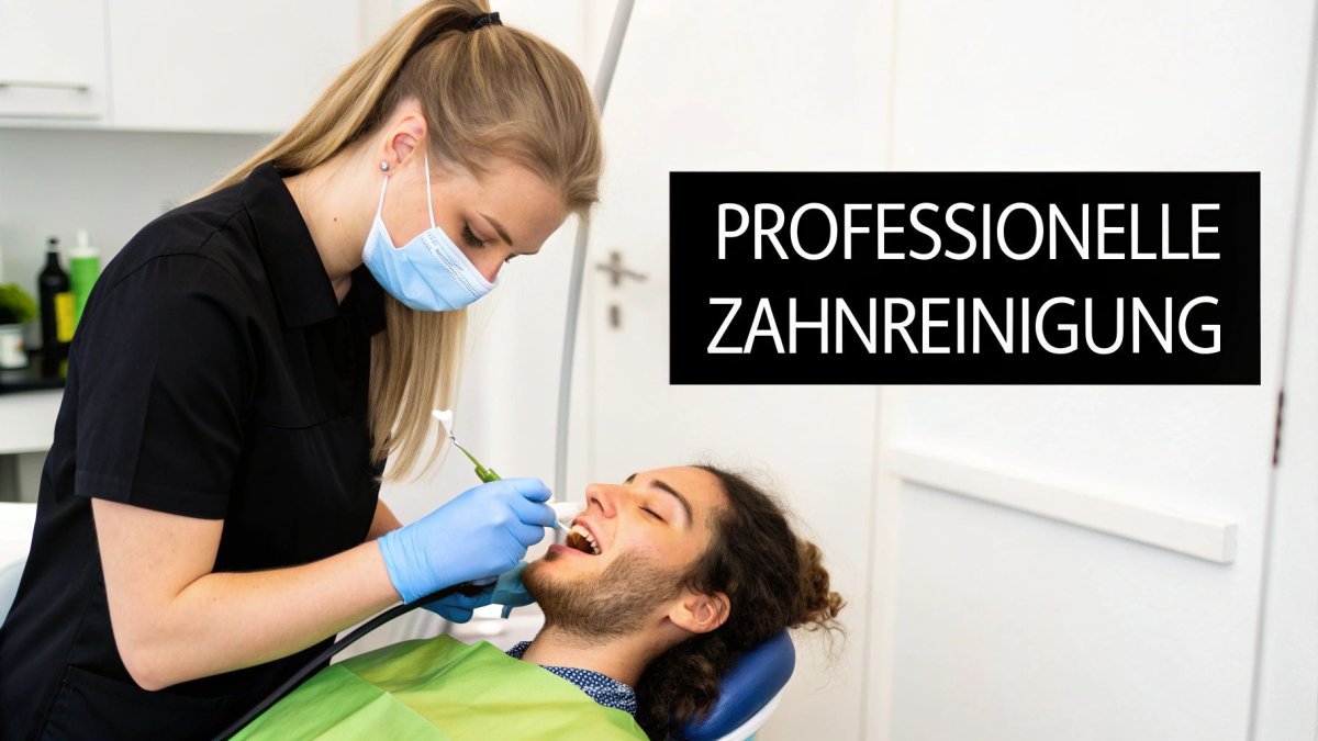 Informationsbild zum Thema Zahngesundheit - Zahnarztpraxis Dr. Christina Dickel