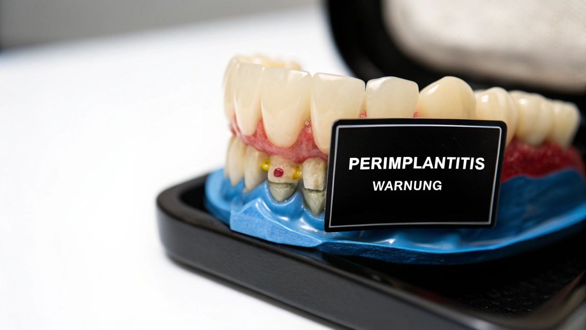 Informationsbild zum Thema Zahngesundheit - Zahnarztpraxis Dr. Christina Dickel