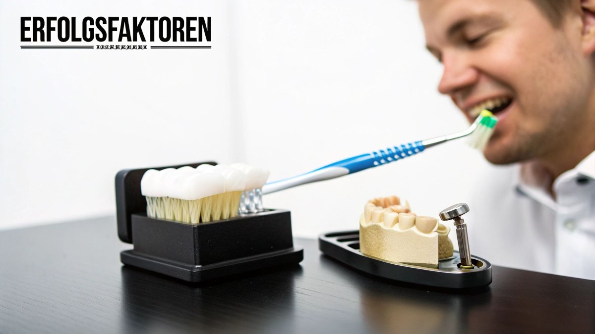 Informationsbild zum Thema Zahngesundheit - Zahnarztpraxis Dr. Christina Dickel