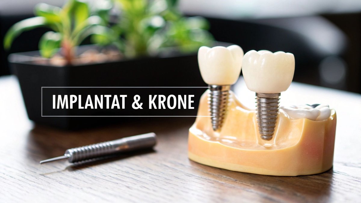 Informationsbild zum Thema Zahngesundheit - Zahnarztpraxis Dr. Christina Dickel