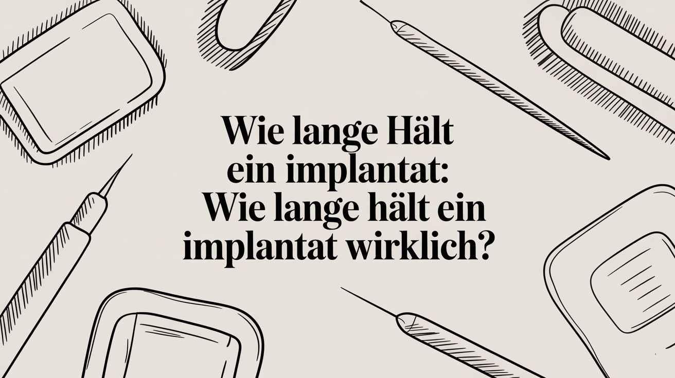 Wie Lange Halt Ein