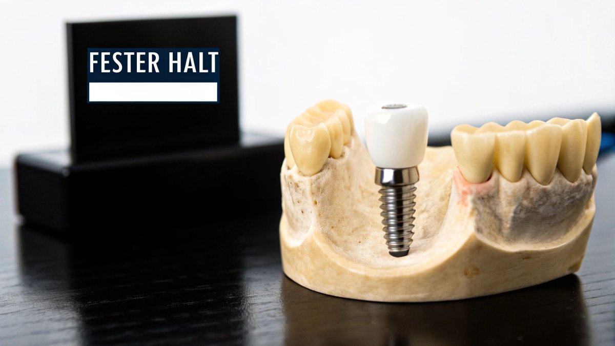 Informationsbild zum Thema Zahngesundheit - Zahnarztpraxis Dr. Christina Dickel