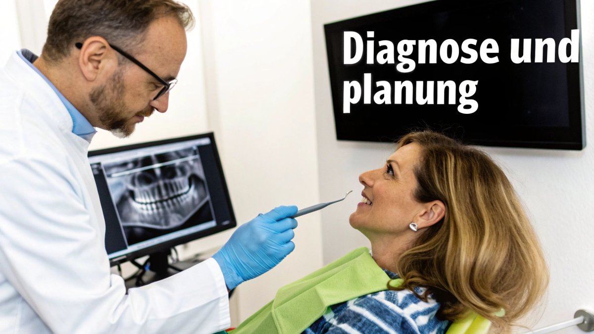 Informationsbild zum Thema Zahngesundheit - Zahnarztpraxis Dr. Christina Dickel