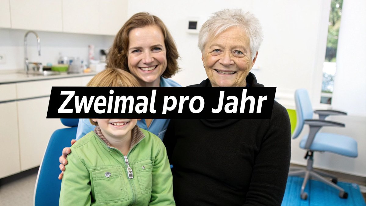Informationsbild zum Thema Zahngesundheit - Zahnarztpraxis Dr. Christina Dickel