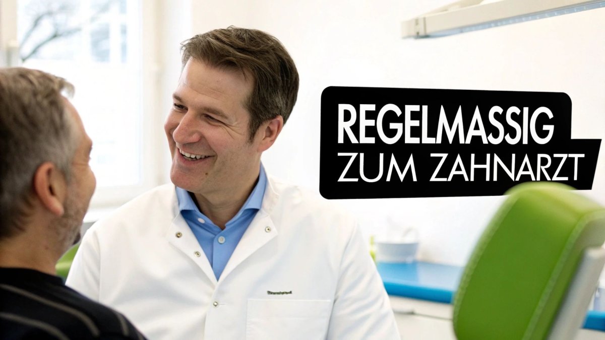 Informationsbild zum Thema Zahngesundheit - Zahnarztpraxis Dr. Christina Dickel