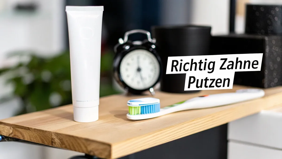 Informationsbild zum Thema Zahngesundheit - Zahnarztpraxis Dr. Christina Dickel