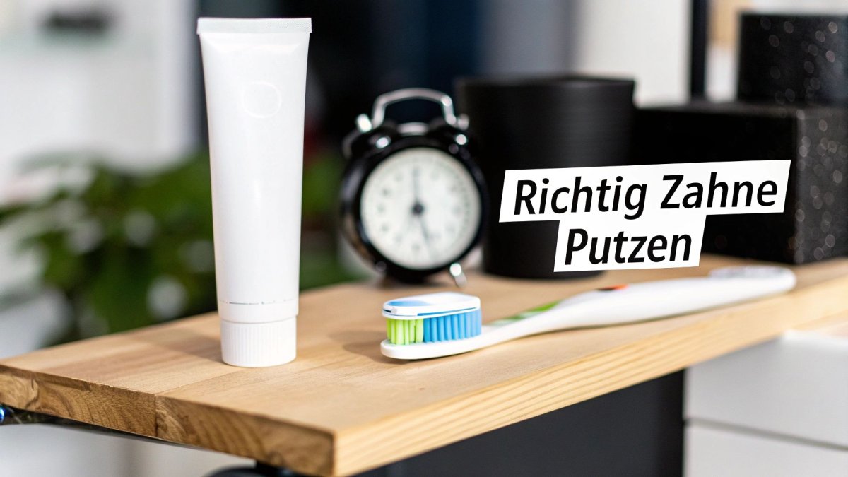 Informationsbild zum Thema Zahngesundheit - Zahnarztpraxis Dr. Christina Dickel