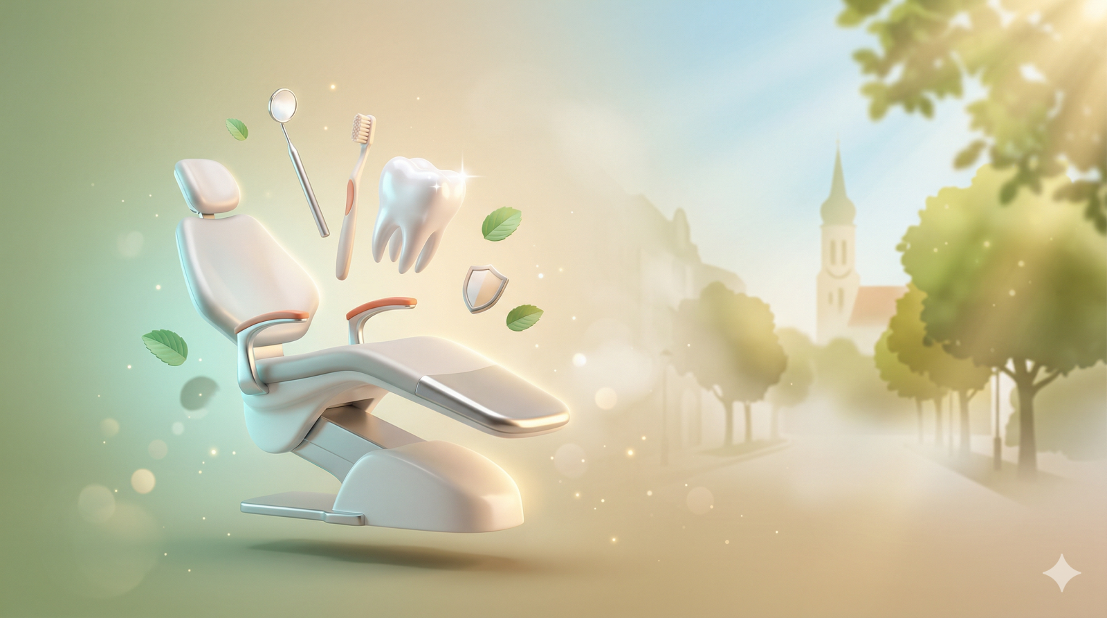 Zahnarzt in Bogenhausen – Ihre Zahnarztpraxis nahe Oberföhring