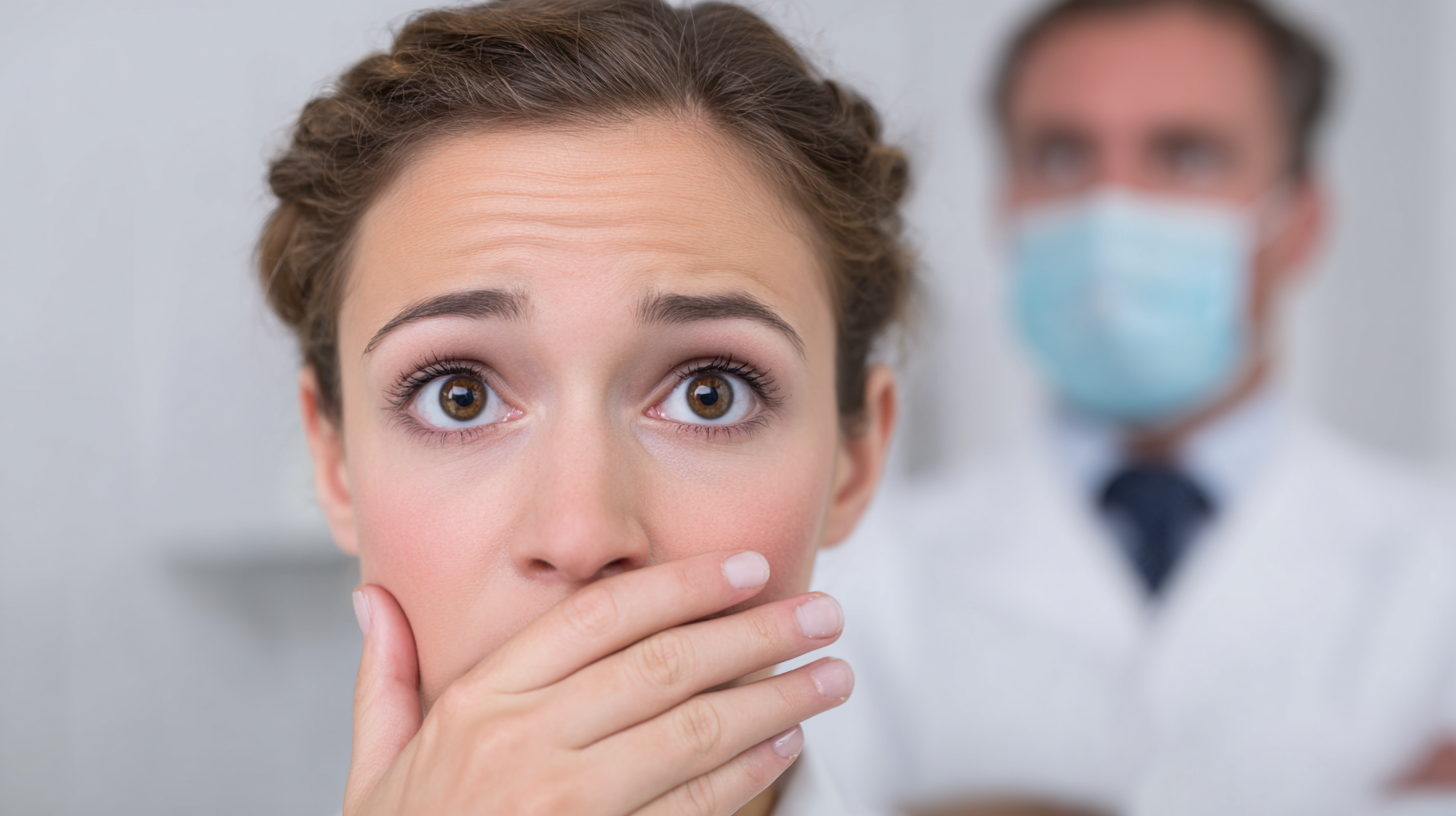 Zahnarztangst überwinden Oberföhring