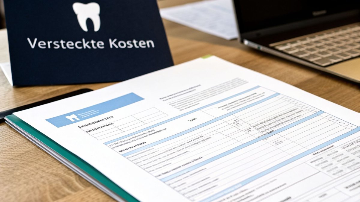 Informationsbild zum Thema Zahngesundheit - Zahnarztpraxis Dr. Christina Dickel