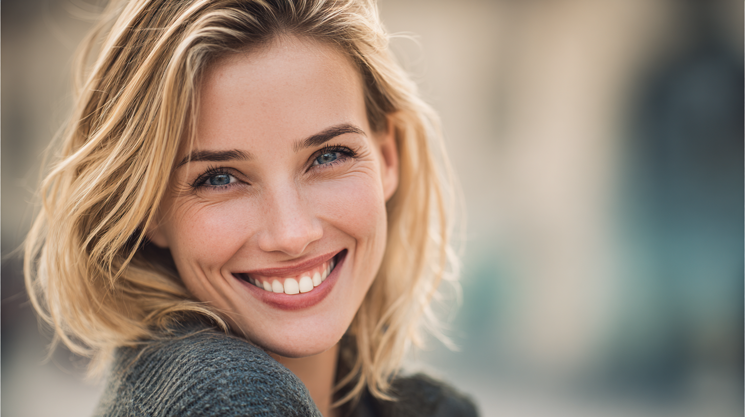 Zahnaufhellung Oberföhring | Bleaching München