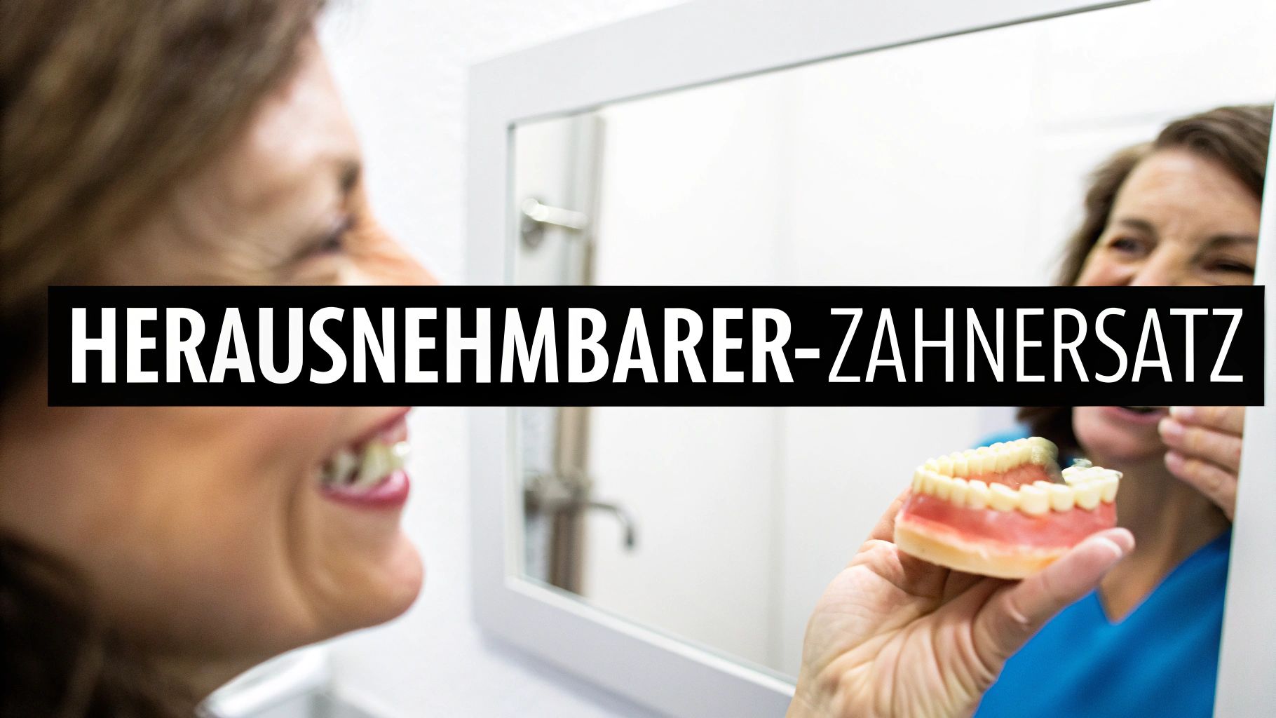 Informationsbild zum Thema Zahngesundheit - Zahnarztpraxis Dr. Christina Dickel