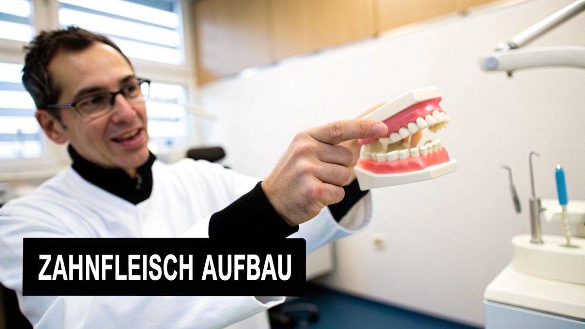 Informationsbild zum Thema Zahngesundheit - Zahnarztpraxis Dr. Christina Dickel