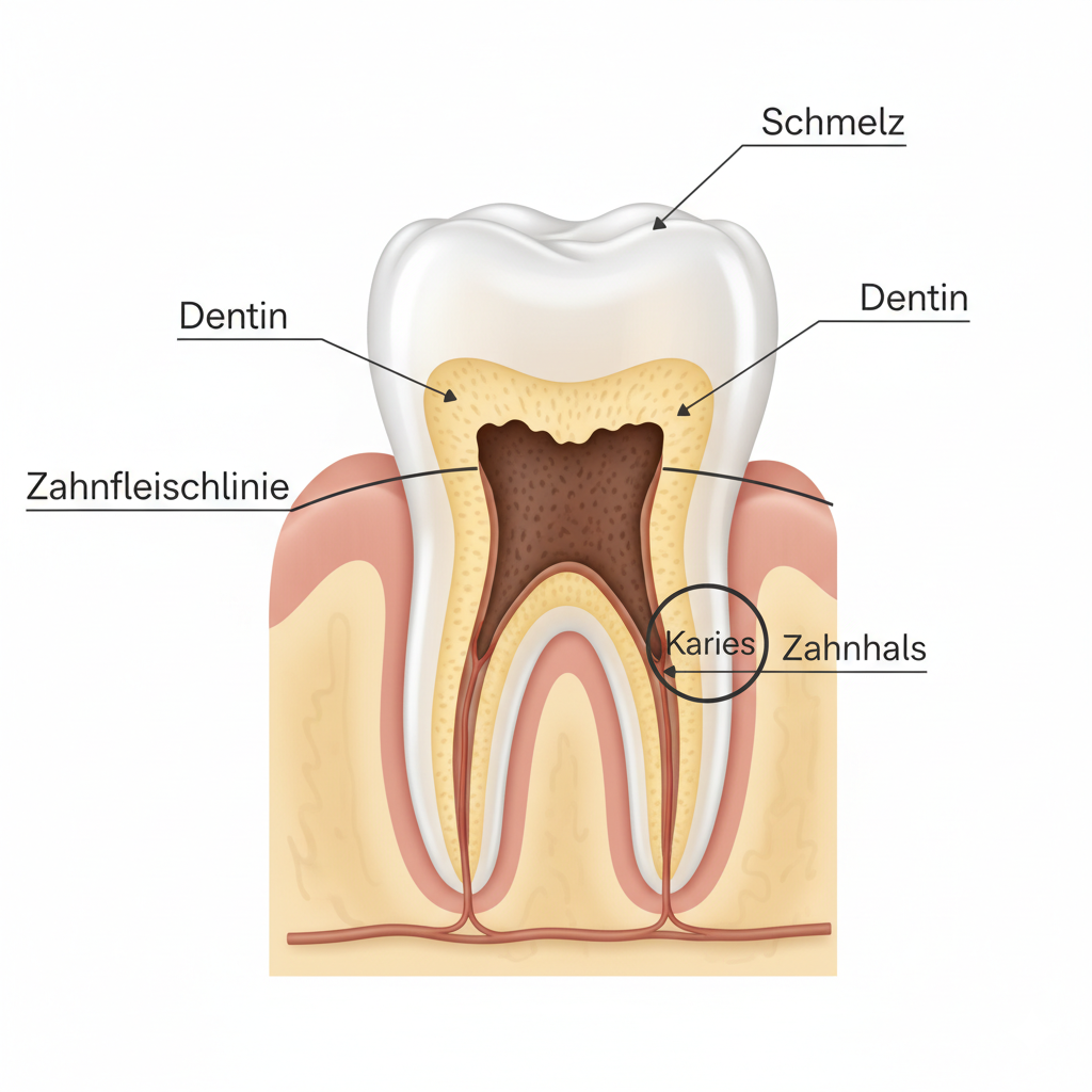 Informationsbild zum Thema Zahngesundheit - Zahnarztpraxis Dr. Christina Dickel