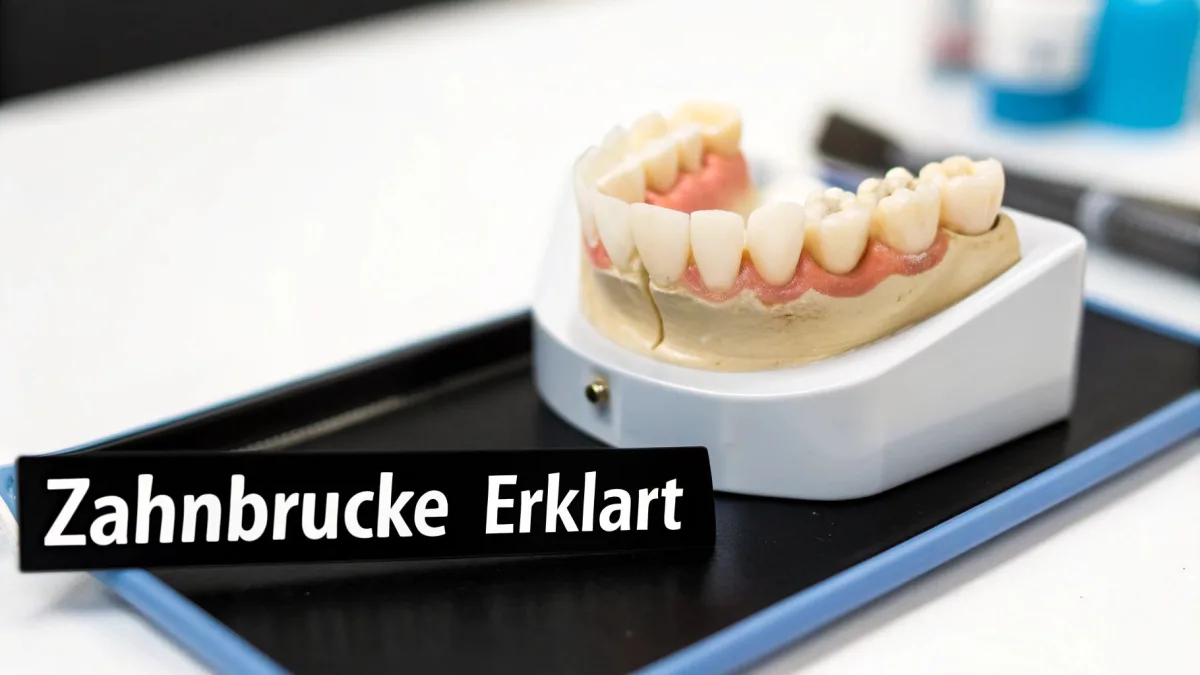 Informationsbild zum Thema Zahngesundheit - Zahnarztpraxis Dr. Christina Dickel